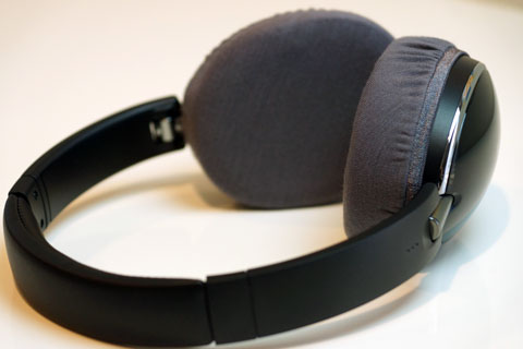 JVC HA-S88BNのイヤーパッドへのmimimamoの対応