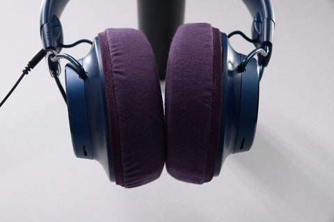 JVC HA-SD70BTのイヤーパッドへのmimimamoの対応