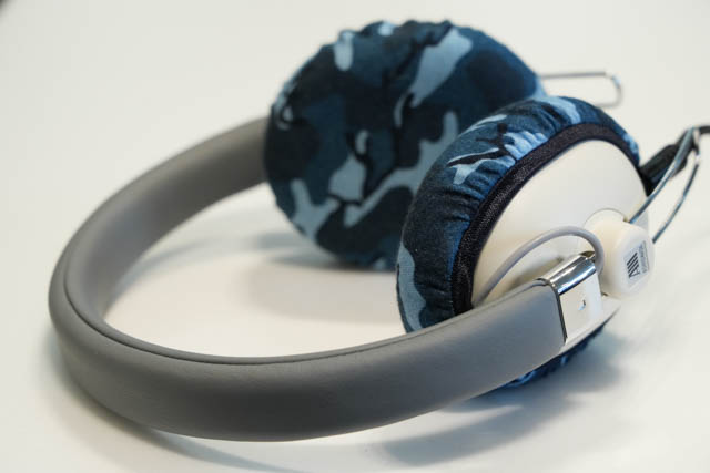 アシダ音響（ASHIDAVOX） HA-SX12/HDのイヤーパッドへのmimimamoの対応