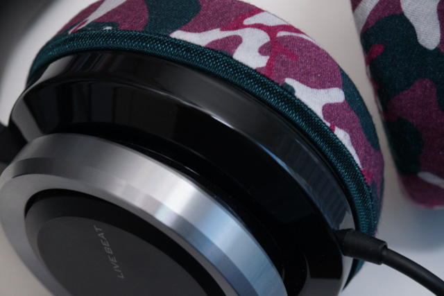 JVC HA-SZ1000のイヤーパッドへのmimimamoの対応