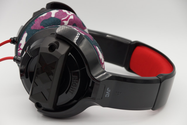 JVC HA-XM20Xのイヤーパッドへのmimimamoの対応