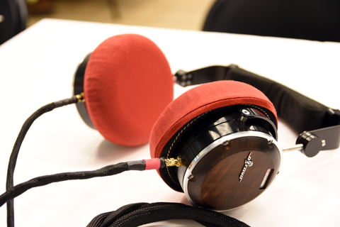 oBravo Audio HAMT-Signatureのイヤーパッドへのmimimamoの対応