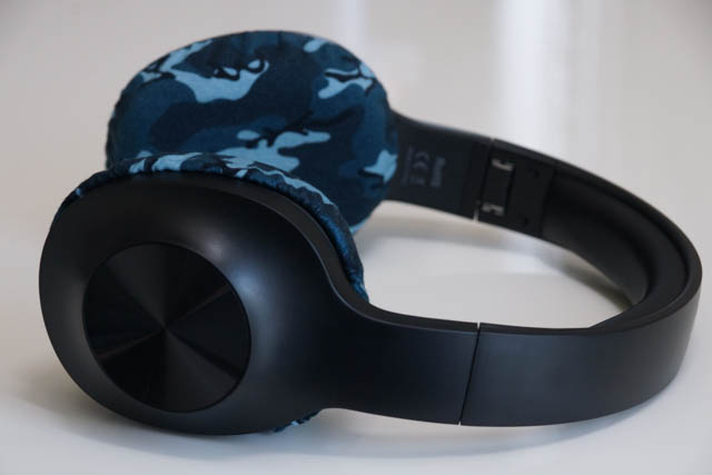 Lenovo HD116のイヤーパッドへのmimimamoの対応