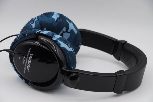 TAKSTAR HD2000のイヤーパッドへのmimimamoの対応