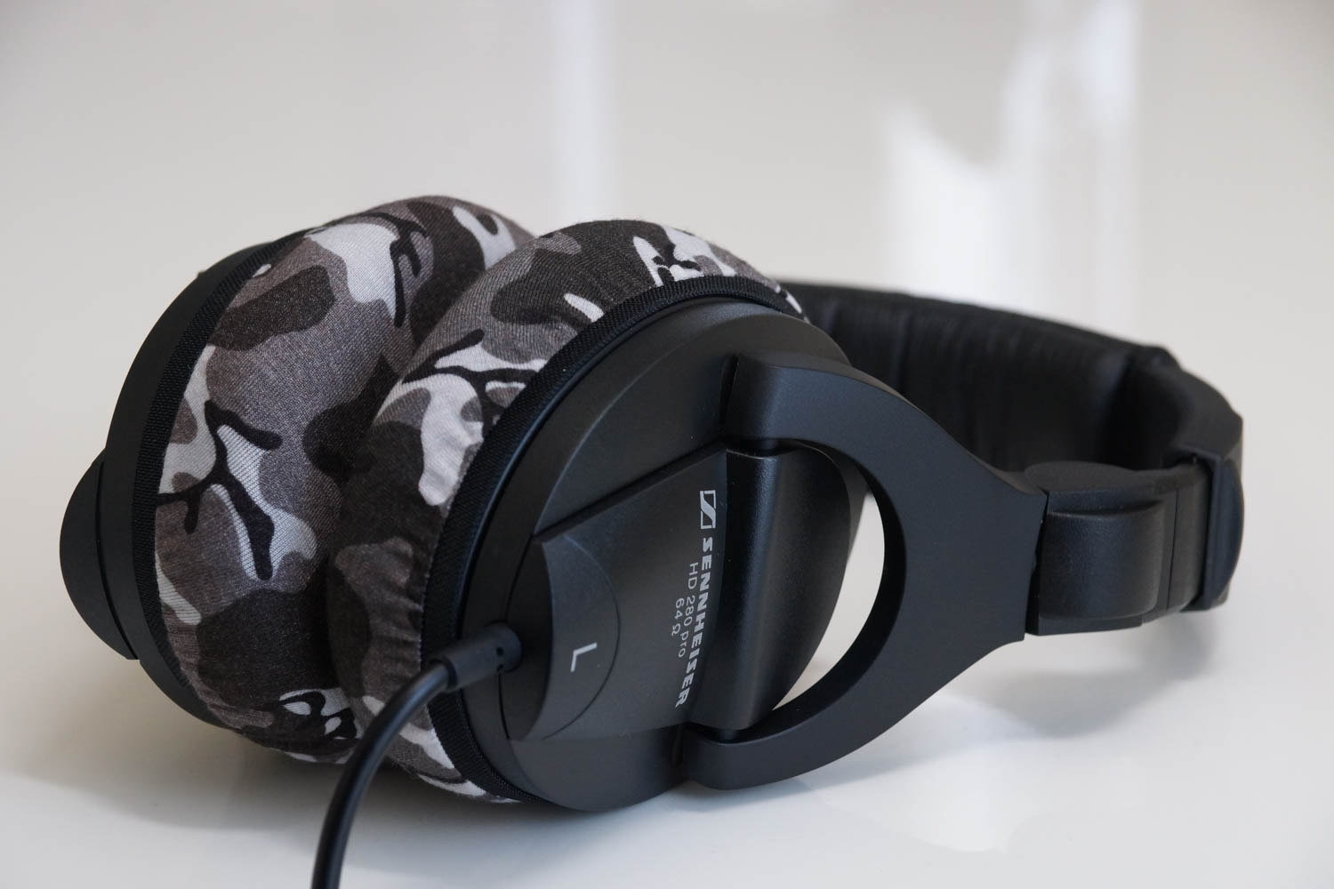 SENNHEISER HD280proのイヤーパッドへのmimimamoの対応