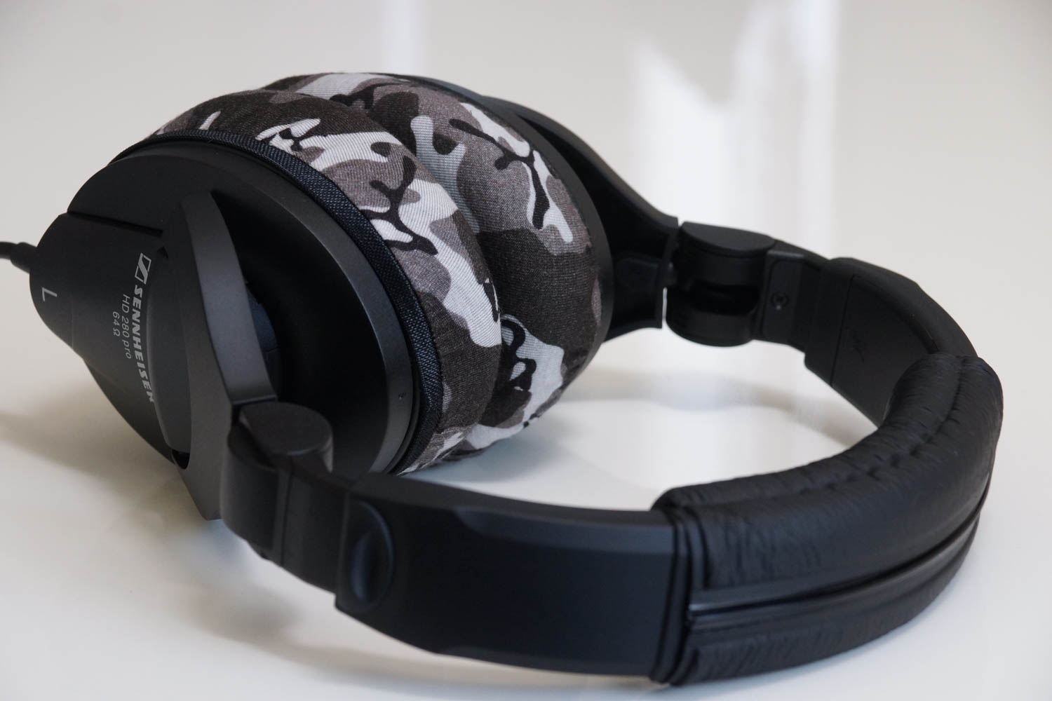 SENNHEISER HD280proのイヤーパッドへのmimimamoの対応