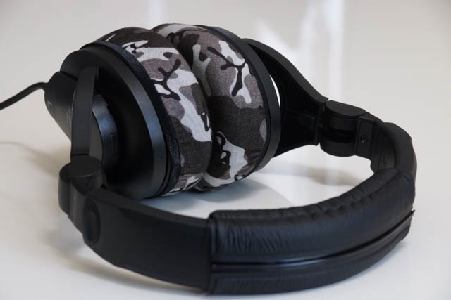 SENNHEISER HD280proのイヤーパッドへのmimimamoの対応