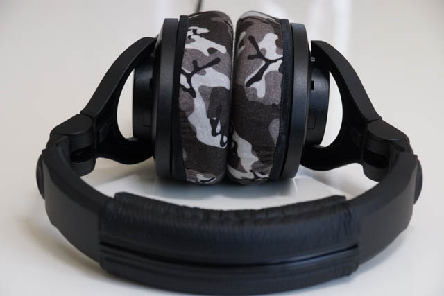 SENNHEISER HD280proのイヤーパッドへのmimimamoの対応