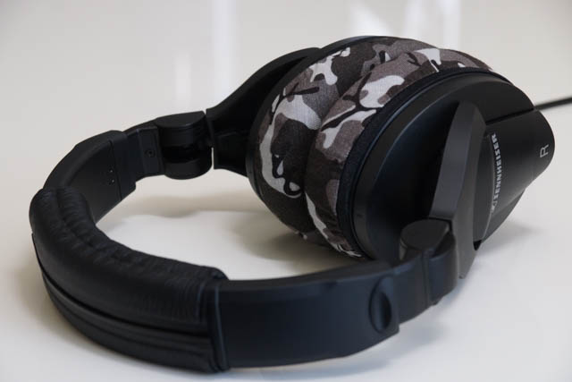 SENNHEISER HD280proのイヤーパッドへのmimimamoの対応