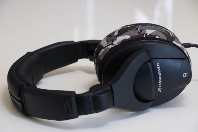 SENNHEISER HD280proのイヤーパッドへのmimimamoの対応