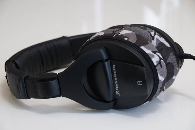 SENNHEISER HD280proのイヤーパッドへのmimimamoの対応