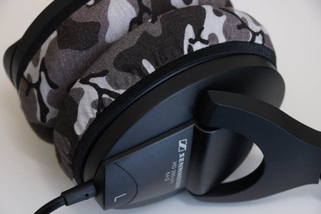 SENNHEISER HD280proのイヤーパッドへのmimimamoの対応