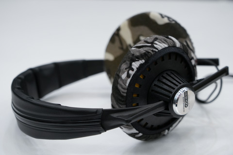 SENNHEISER HD424Xのイヤーパッドへのmimimamoの対応