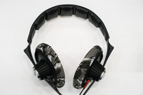 SENNHEISER HD424Xのイヤーパッドへのmimimamoの対応