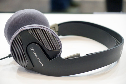 SENNHEISER HD475のイヤーパッドへのmimimamoの対応