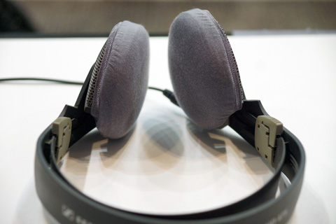 SENNHEISER HD475のイヤーパッドへのmimimamoの対応