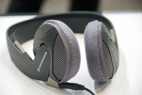 SENNHEISER HD475のイヤーパッドへのmimimamoの対応