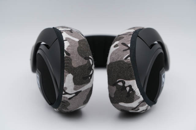 SENNHEISER HD569のイヤーパッドへのmimimamoの対応