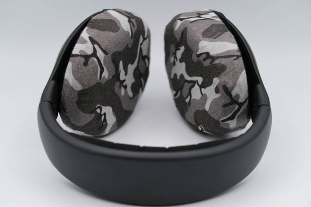 SENNHEISER HD569のイヤーパッドへのmimimamoの対応