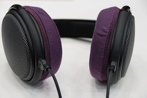 SENNHEISER HD58X Jubileeのイヤーパッドへのmimimamoの対応