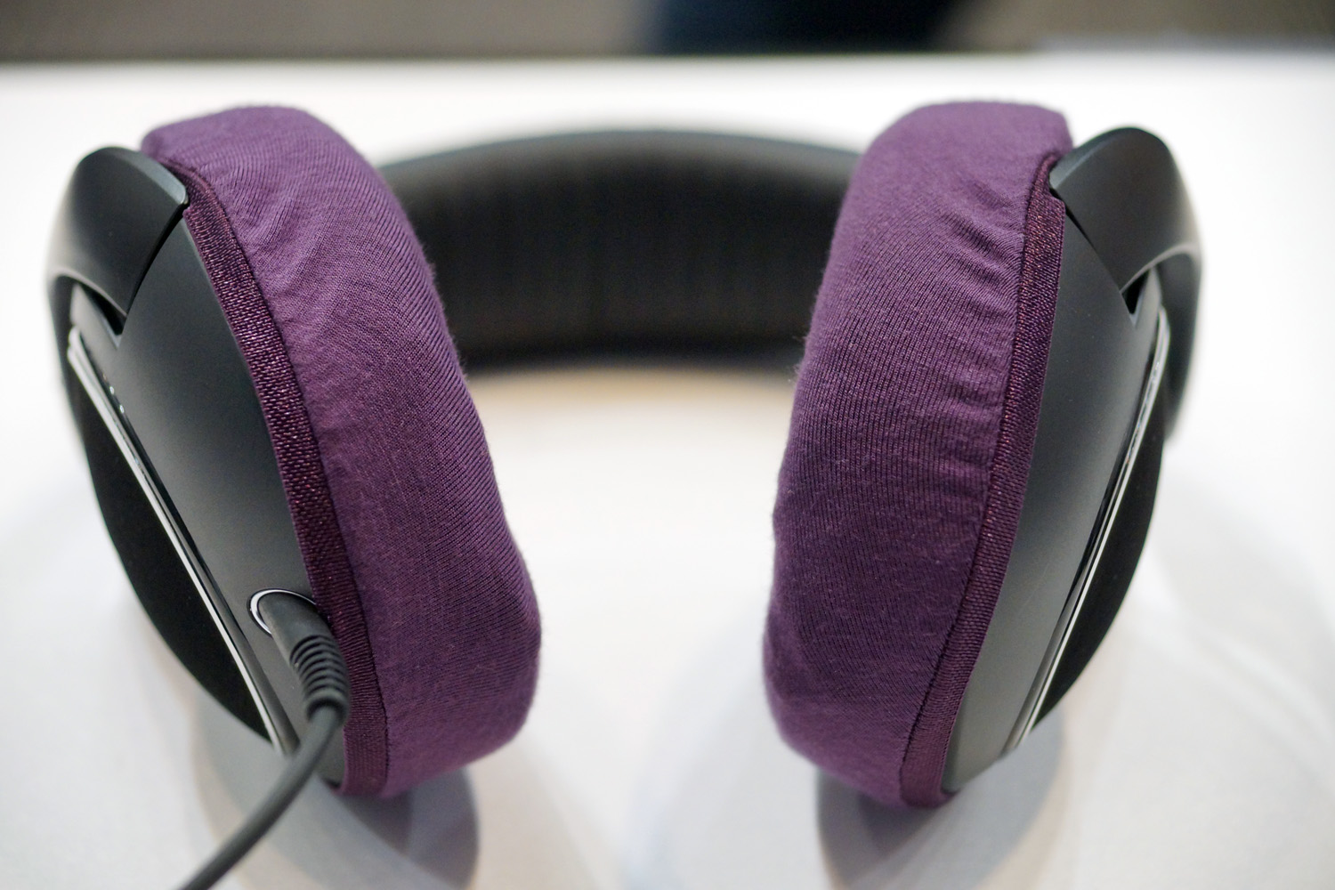 SENNHEISER HD598Csのイヤーパッドへのmimimamoの対応