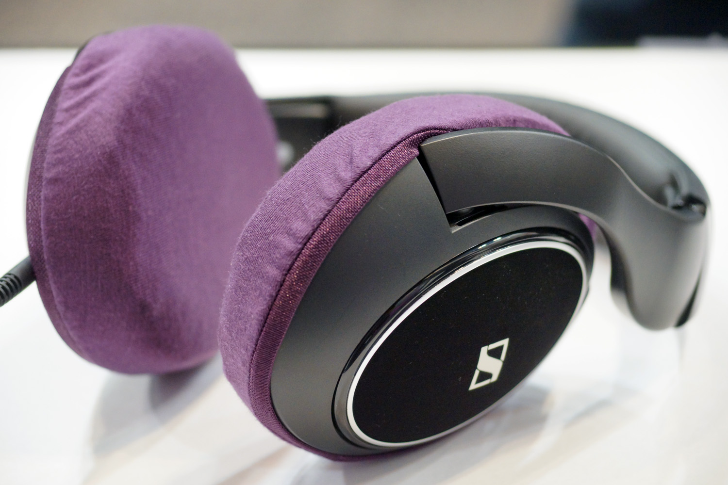 SENNHEISER HD598Csのイヤーパッドへのmimimamoの対応