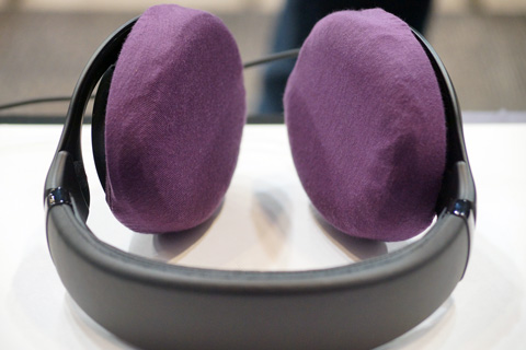 SENNHEISER HD598Csのイヤーパッドへのmimimamoの対応