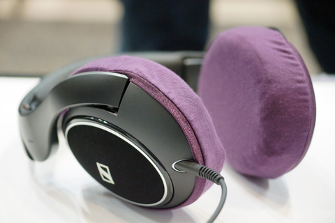SENNHEISER HD598Csのイヤーパッドへのmimimamoの対応