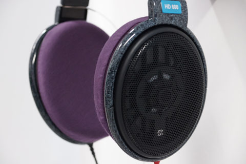 SENNHEISER HD600のイヤーパッドへのmimimamoの対応