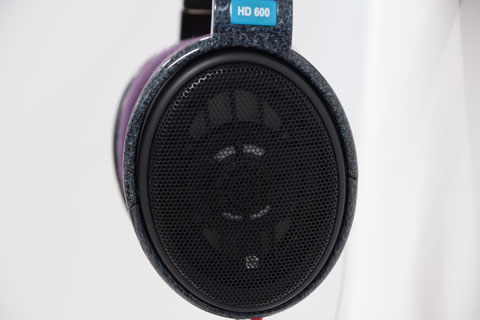 SENNHEISER HD600のイヤーパッドへのmimimamoの対応