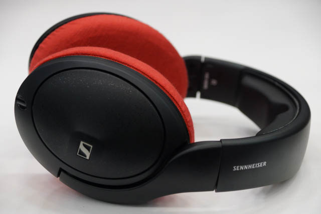 SENNHEISER HD620Sのイヤーパッドへのmimimamoの対応