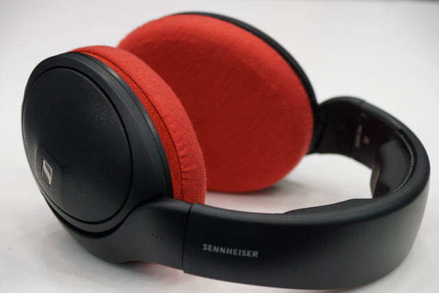 SENNHEISER HD620Sのイヤーパッドへのmimimamoの対応