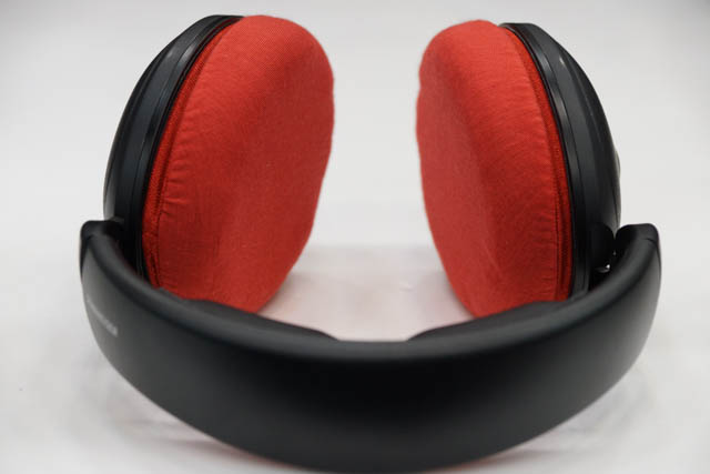 SENNHEISER HD620Sのイヤーパッドへのmimimamoの対応