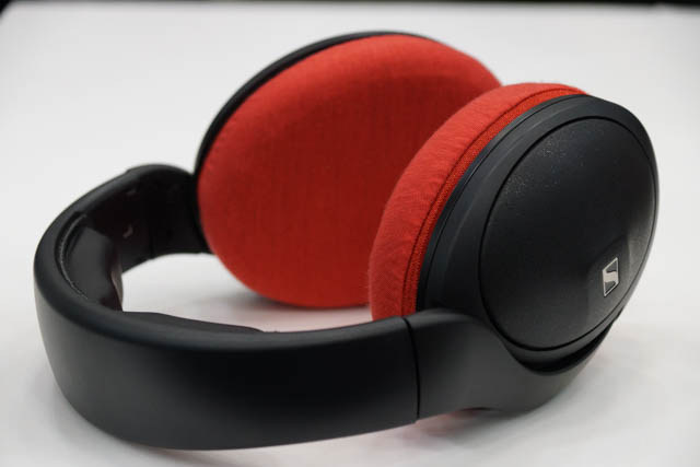 SENNHEISER HD620Sのイヤーパッドへのmimimamoの対応