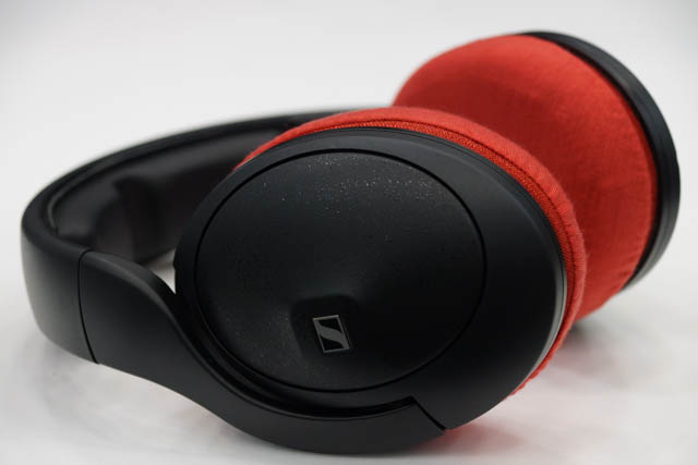 SENNHEISER HD620Sのイヤーパッドへのmimimamoの対応