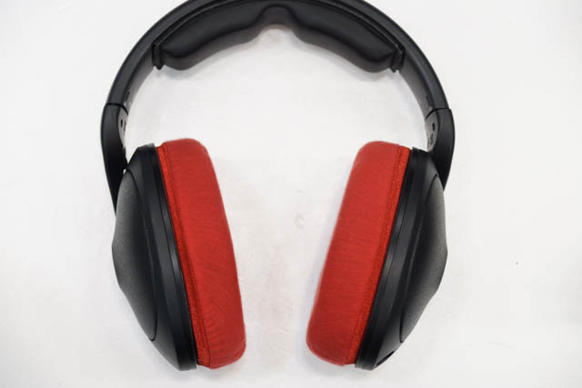 SENNHEISER HD620Sのイヤーパッドへのmimimamoの対応