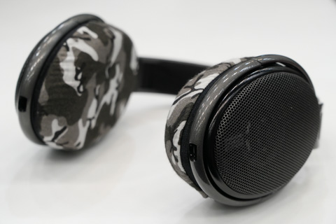 SENNHEISER HD650 DELRIMOUR MODERNのイヤーパッドへのmimimamoの対応