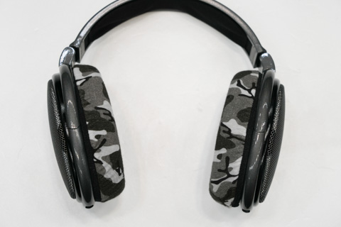 SENNHEISER HD650 DELRIMOUR MODERNのイヤーパッドへのmimimamoの対応