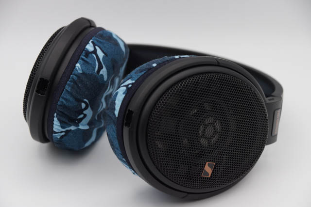 SENNHEISER HD660S2のイヤーパッドへのmimimamoの対応