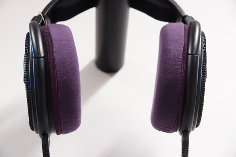 SENNHEISER HD660Sのイヤーパッドへのmimimamoの対応