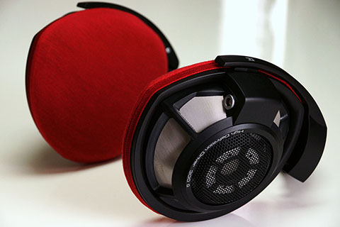 SENNHEISER HD800Sのイヤーパッドへのmimimamoの対応