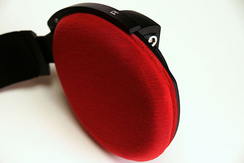 SENNHEISER HD800Sのイヤーパッドへのmimimamoの対応