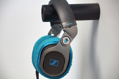 SENNHEISER HD8 DJのイヤーパッドへのmimimamoの対応