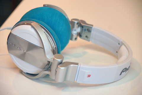 Pioneer HDJ-1500のイヤーパッドへのmimimamoの対応
