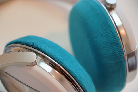 Pioneer HDJ-1500のイヤーパッドへのmimimamoの対応