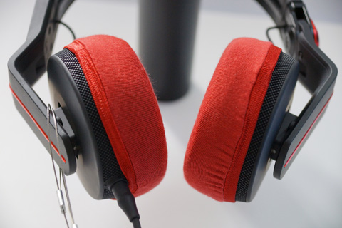 Pioneer DJ HDJ-700のイヤーパッドへのmimimamoの対応