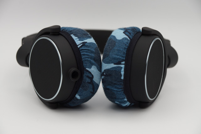 Pioneer DJ HDJ-S7のイヤーパッドへのmimimamoの対応