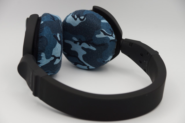 Pioneer DJ HDJ-S7のイヤーパッドへのmimimamoの対応