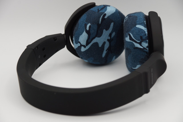 Pioneer DJ HDJ-S7のイヤーパッドへのmimimamoの対応