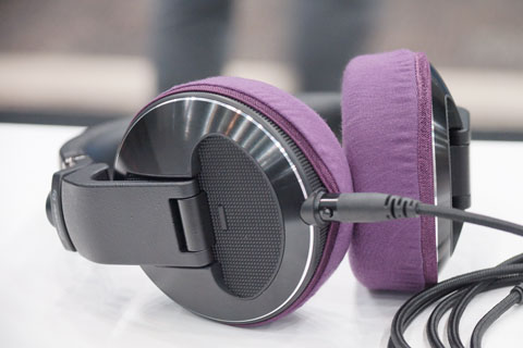 Pioneer DJ HDJ-X10のイヤーパッドへのmimimamoの対応